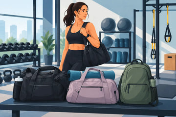 Best Bags for Workout Classes That Keep Up