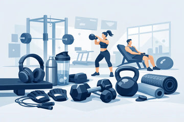 What Premium Gym Accessories Should Do