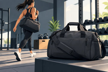 Modern Utility Bag Design That Moves Better
