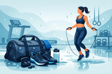 A Guide to Waterproof Gym Gear That Works