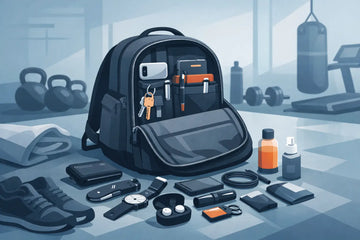 How to Build an Organized Everyday Carry Bag