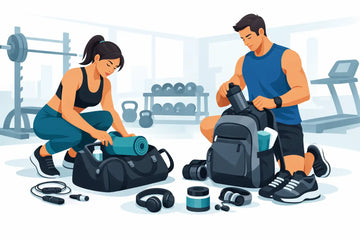 How to Carry Gym Accessories Smarter