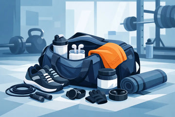 Gym Bag Essentials List That Works Hard