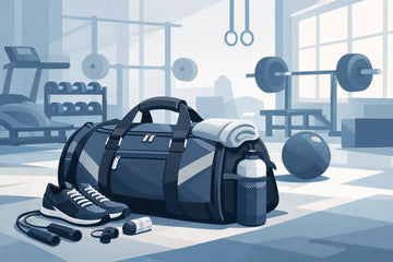 What Makes a Good Gym Bag?