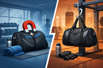 Magnetic Bag vs Hook Bag: Which Works Better?