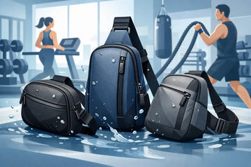 10 best water resistant sling bags