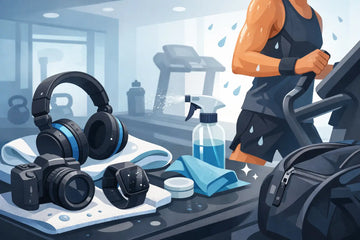 How to Protect Gear From Sweat Daily
