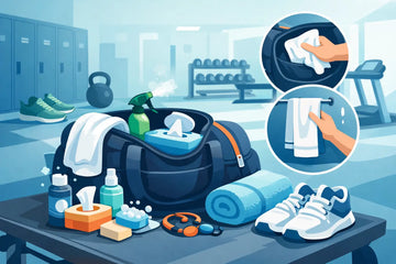 9 Gym Bag Hygiene Tips That Actually Work