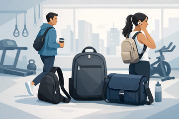Best Compact Bag for Commuting Picks