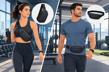 Crossbody vs Waist Pack for Everyday Carry