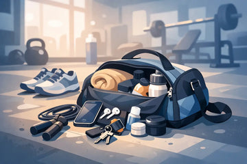 What Fits in a Compact Bag?