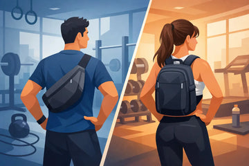 Sling Bag vs Backpack: Which Fits Better?