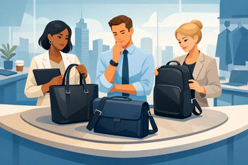 How to Choose a Sleek Everyday Bag for Professionals