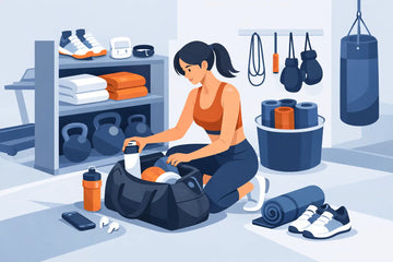 How to Organize Daily Essentials Fast