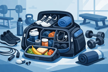 A Guide to Gym Bag Compartments That Work