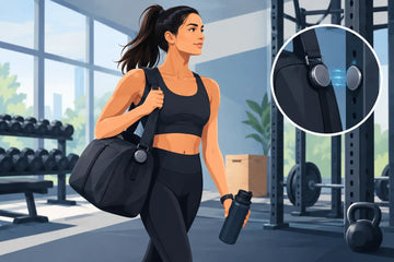Magnetic Bags That Keep Up With Your Day