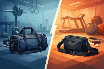 Duffel vs Crossbody Bag: Which Carry Wins?