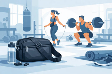 Best Crossbody Bag for Gym Days