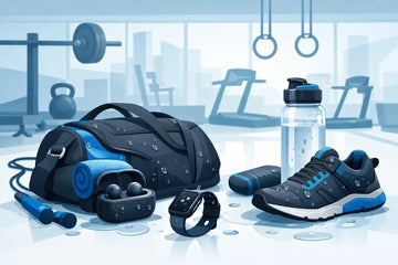 Water Resistant Gym Accessories UAE That Work