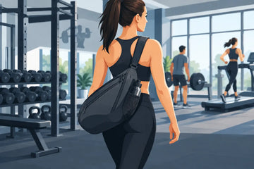 Gym Sling: Smarter Carry for Every Workout