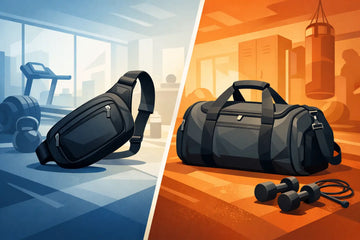 Sling Bag vs Duffel: Which Fits Your Day?
