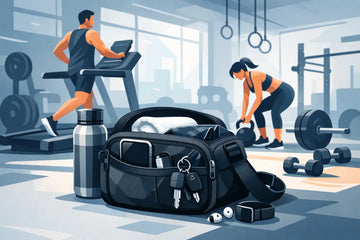 Why a Quick Access Essentials Bag Wins