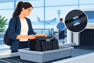 Are Magnetic Closures Airport Safe? What to Know