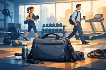Compact Commuter Carry Bag That Works