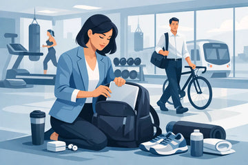 How to Pack for Commuting Smarter