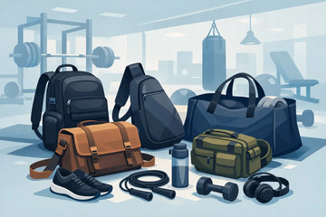 7 Best Gym Bag Alternatives That Work Harder