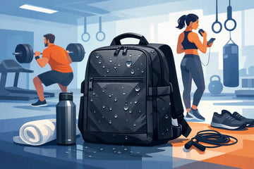 Why a Water Resistant Everyday Carry Bag Wins
