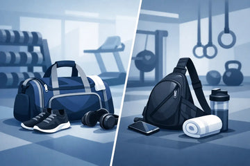 Gym Bag or Sling Bag? Pick the Right Carry