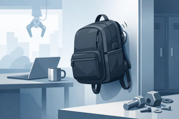 Why a Bag That Sticks to Metal Wins