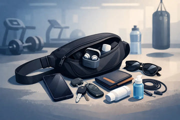 What Fits in a Sling Bag? Real Daily Carry