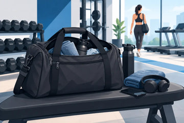 Daily Essentials Travel Bag: Pack Smarter