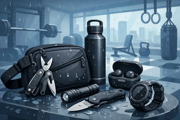 Best Weatherproof Everyday Carry Accessories