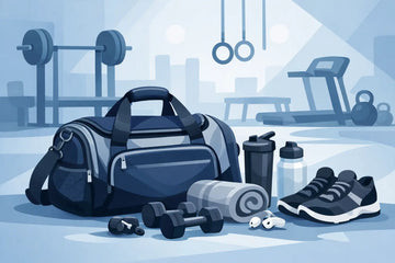 Best Bag for Gym Essentials That Works