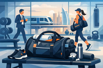 How a Gym Bag for UAE Commuters Should Work
