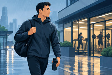 The Rainy Commute Test for Everyday Carry